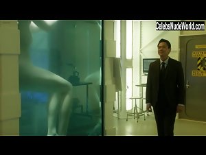 Alexandra Gordon Blonde , boobs In Hemlock Grove (series) (2013) 19