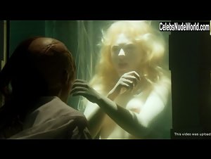 Alexandra Gordon Blonde , boobs In Hemlock Grove (series) (2013) 7