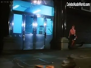 Melissa Leo Cleavage , Red Head in Streetwalkin (1985) 16