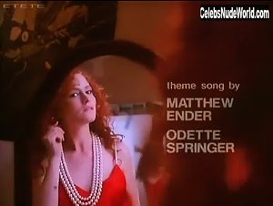 Melissa Leo Cleavage , Red Head in Streetwalkin (1985) 6