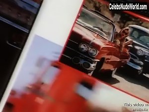 Pamela Anderson boobs , Outdoor in Playboy: The Very Best of Pamela Anderson (1998) 16