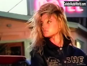 Pamela Anderson boobs , Outdoor in Playboy: The Very Best of Pamela Anderson (1998) 19