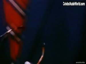 Pamela Anderson Public , Flashing in Playboy: The Very Best of Pamela Anderson (1998) 2