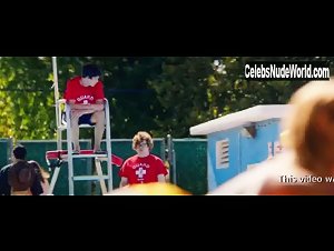 Ashley Greene Bikini , Pool in Staten Island Summer (2015) 18
