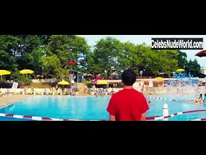 Ashley Greene Bikini , Pool in Staten Island Summer (2015) 5