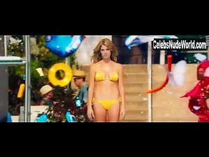 Ashley Greene Bikini , Pool in Staten Island Summer (2015) 9