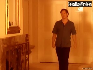Monique Parent Kissing , boobs in Insatiable Obsession (2006) 1