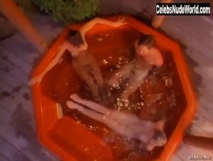 Jennifer Burton Pool , Threesome in Play Time (1994) 1