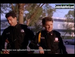 Griffin Drew nude, boobs scene in Busted (1997) 20