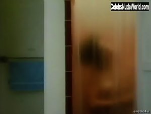 Mitzi Kapture Shower , Brunette in Lethal Pursuit (1988) 5