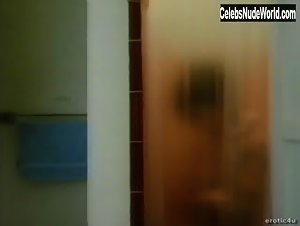 Mitzi Kapture Shower , Brunette in Lethal Pursuit (1988) 6