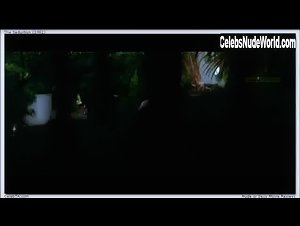 Morgan Fairchild Flasing , boobs in Seduction (1982) 19