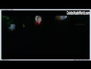 Morgan Fairchild Flasing , boobs in Seduction (1982) 2