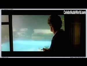 Morgan Fairchild Pool , Wet scene in Seduction (1982) 9