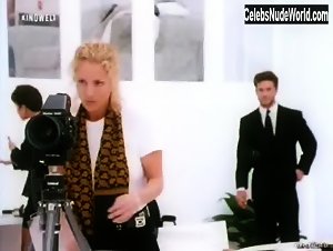 Nancy Strandberg Gets Undressed  ,Tits in Private Lessons: Another Story (1994) 1