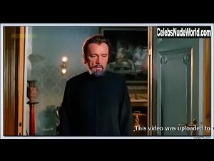 Nathalie Delon Lesbian , Vintage in Bluebeard (1972) 11