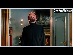 Nathalie Delon Lesbian , Vintage in Bluebeard (1972) 12
