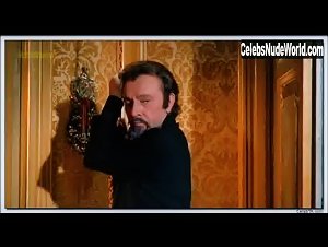 Nathalie Delon Lesbian , Vintage in Bluebeard (1972) 16