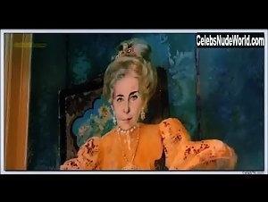 Nathalie Delon Lesbian , Vintage in Bluebeard (1972) 6