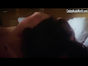 Pamela Salem nude , on top scene in Bitch (1979) 9