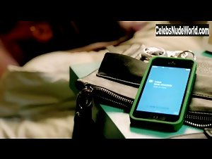 Yvette Monreal Lingerie , Blonde scene in Faking It 13