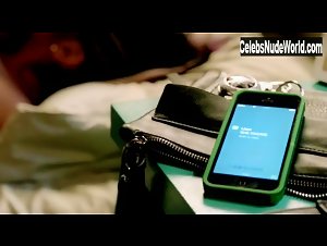 Yvette Monreal Lingerie , Blonde scene in Faking It 15