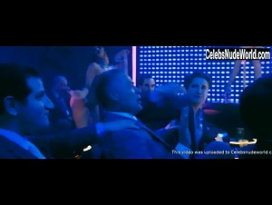 Jennifer Lopez Striptease , Lingerie scene in Hustlers 11