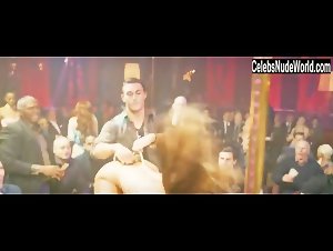 Jennifer Lopez Striptease , Butt scene in Hustlers 12