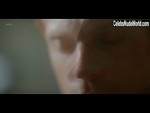Kristin Lehman Transparent Dress , Kissing in Altered Carbon (series) (2018) 16