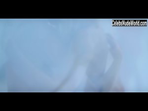 Kristin Lehman Transparent Dress , Kissing in Altered Carbon (series) (2018) 19