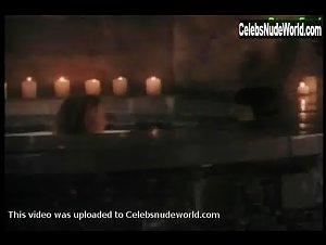 Kristin Herold boobs , nude Tub in When Passions Collide (1998) 16