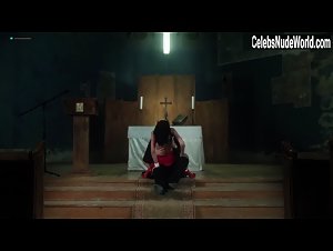 Ana Ularu Smoking , Nipples In Man Who Was Thursday (2016) 5