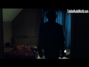 Ana Girardot Explicit , boobs In Les Revenants (series) (2012) 6
