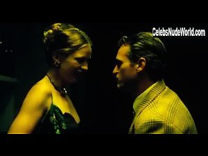 Amy Ferguson nude, boobs scene in Master (2012) 19