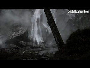 Alyssa Sutherland Outdoor Nudity , Voyeur In Vikings (series) (2013) 1