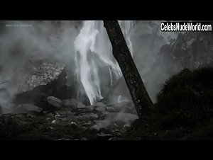 Alyssa Sutherland Outdoor Nudity , Voyeur In Vikings (series) (2013) 2