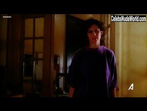Amy Brenneman Kissing , Lingerie In NYPD Blue (series) (1993) 1