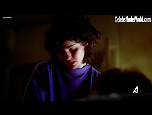 Amy Brenneman Kissing , Lingerie In NYPD Blue (series) (1993) 10