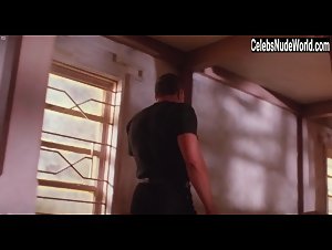 Alonna Shaw in Double Impact (1991) 12