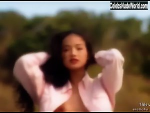 Shu Qi nude, boobs scene in Body Spirit (1999) 1