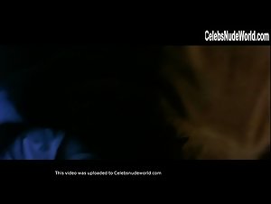 Kerry Fox Explicit, blowjob scene in Intimacy (2001) 14