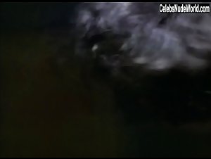 Molly Parker nude, boobs scene in Kissed (1996) 10