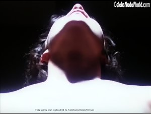 Molly Parker nude, boobs scene in Kissed (1996) 18