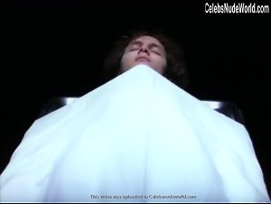 Molly Parker nude, boobs scene in Kissed (1996) 7