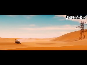 Megan Gale in Mad Max: Fury Road (2015) 1