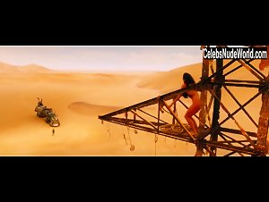Megan Gale in Mad Max: Fury Road (2015) 10