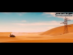 Megan Gale in Mad Max: Fury Road (2015) 2