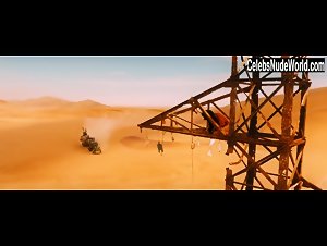 Megan Gale in Mad Max: Fury Road (2015) 7