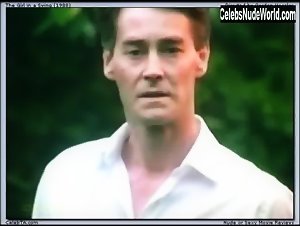 Meg Tilly Outdoor , boobs in Girl in a Swing (1988) 3