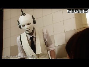 Asami Sugiura in Erotibot (2011) 2
